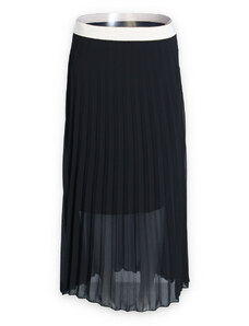 LATINO PARIS (Francie) Sukně plise jednobarevná Latino 11007 barva: černá