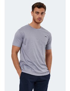 Slazenger Republic Men's T-shirt Light Gray