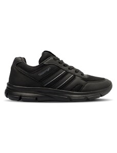 Slazenger Efrat Sneaker Men's Shoes Black / Black