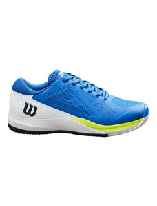 Pánská tenisová obuv Wilson Rush Pro Ace Clay Blue/White EUR 42 2/3