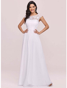 Ever Pretty nejen svatební šaty bílé 9993