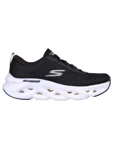 Dámské boty Go Run Swirl Tech W 128791-BKW - Skechers