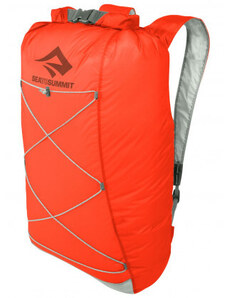 Batoh Sea to Summit Ultra-Sil Dry Day Pack 22L Spicy Orange