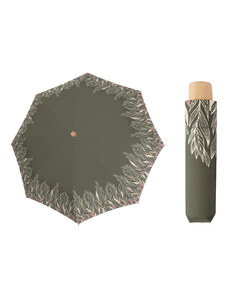 Doppler Mini Intention Olive dámský skládací EKO deštník