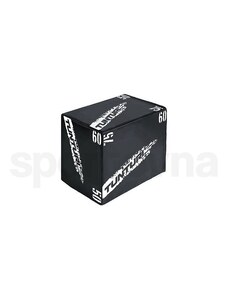 Plyometrická bedna Tunturi Plyo Box Soft 14TUSCF079 - 40/50/60 cm uni