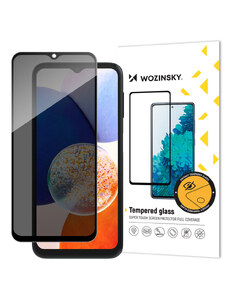 Wozinsky Privacy Glass Tvrzené sklo pro Samsung Galaxy A23 KP26344