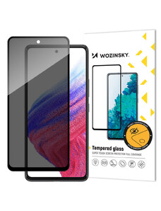 Wozinsky Privacy Glass Tvrzené sklo pro Samsung Galaxy A53 5G KP26345