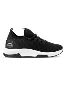 Slazenger Agenda Sneaker Men's Shoes Black / White