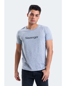 Slazenger Sabe Pánské tričko šedé