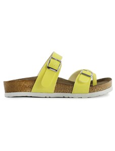 Slazenger Lara Women's Slippers Yellow