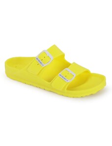 Esem Lee Women's Slippers Yellow