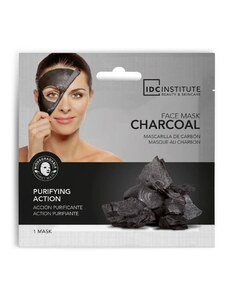 IDC Institute IDC Face Mask Charcoal čisticí pleťová maska 22 g