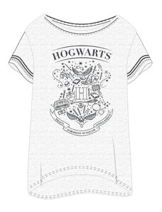 E plus M Dámské triko na spaní Harry Potter - Hogwarts