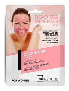 IDC Institute IDC Deep Sea Minerals Mask WOMEN slupovací čisticí maska 15 g