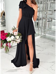 Dlouhé šaty Avalla černé