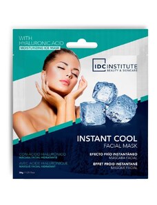 IDC Institute IDC Instant Cool chladící pleťová maska pro hydrataci 30 g