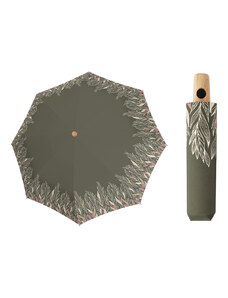 Doppler Magic Intention Olive dámský automatický EKO deštník