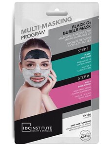 IDC Institute IDC Multi-Masking Program hloubkově čistící maska 5+15 g