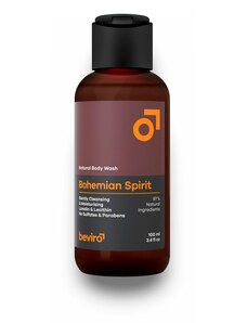 Beviro Natural Body Wash Bohemian Spirit
