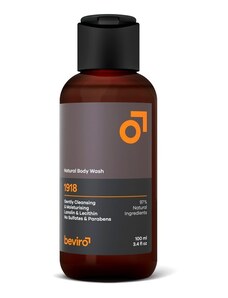 Beviro Natural Body Wash 1918