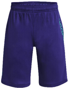 Šortky Under Armour UA Stunt 3.0 PRTD Shorts-BLU 1361804-468