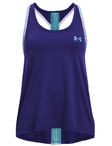 Tílko Under Armour UA Knockout Tank-BLU 1363374-468