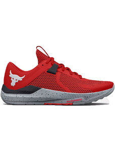 Fitness boty Under Armour UA Project Rock BSR 2-RED 3025081-601