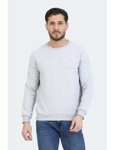 Slazenger Putera I Men's Sweatshirt Gray