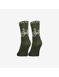 Ponožky Maloja StalkM. - Zelené