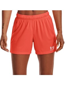 Šortky Under Armour W Challenger Knit Short-ORG 1365431-877