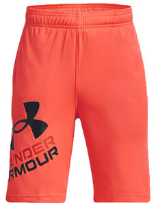 Šortky Under Armour UA Prototype 2.0 Logo Shorts-ORG 1361817-877