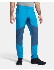 Pánské outdoorové kalhoty Kilpi ARANDI-M Modrá