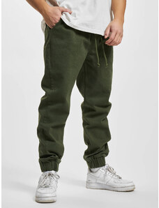 Kapsy kalhot DEF Cargo khaki