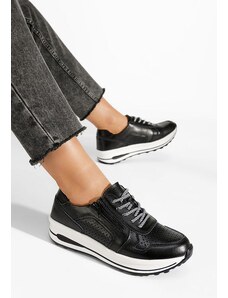 Zapatos Černé dámské sneakersy Cidra