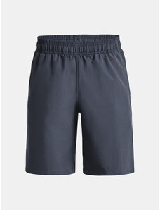 Under Armour Kraťasy UA Woven Graphic Shorts-GRY - Kluci