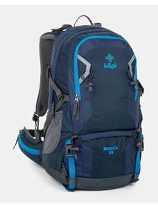 Turistický batoh Kilpi ROCCA 35-U Tmavě modrá
