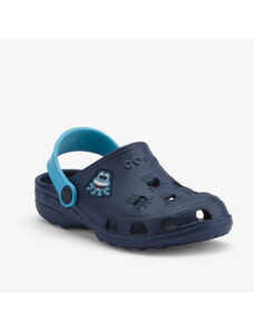 Coquí dětské pantofle Coqiu 8701-100-2118 navy/blue