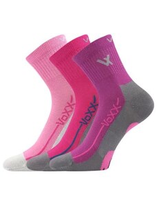 VOXX Dívčí ponožky Barefootík mix