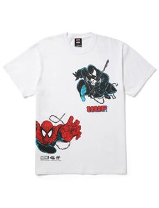 HUF Face Off T-Shirt White TS02061