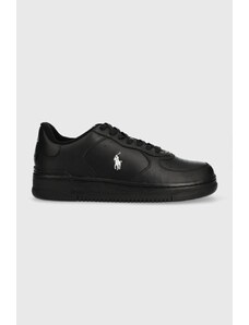 Černé pánské boty Ralph Lauren | 170 kousků - GLAMI.cz