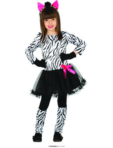 Guirca Zebra dětský kostým