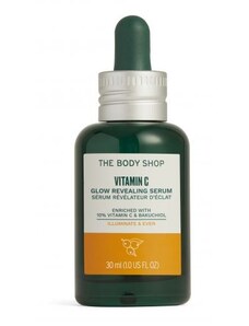 The Body Shop Rozjasňující pleťové sérum Vitamin C (Glow Revealing Serum) 30 ml