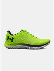 Under Armour Boty UA FLOW Velociti Wind 2-GRN - Pánské