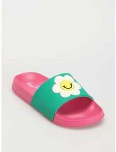 Happy Socks Pool (smiley daisy)růžová