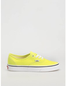 Vans Authentic (color theory evening primruniwe)žlutá