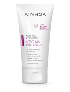 Ainhoa Vegan Collagen+ Tautening Firming Facial Mask 50 ml