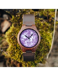 Dřevěné hodinky TimeWood No.62