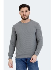 Slazenger Putera I Men's Sweatshirt Dark Gray