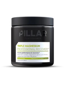 Vitamíny a minerály Pillar Performance Triple Magnesium Professional Recovery Powder Pineapple Coconut eu-tmpr200ppc