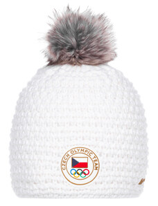 Olympijská kolekce ALPINE PRO - CHIBI Zimní čepice z olympijské kolekce